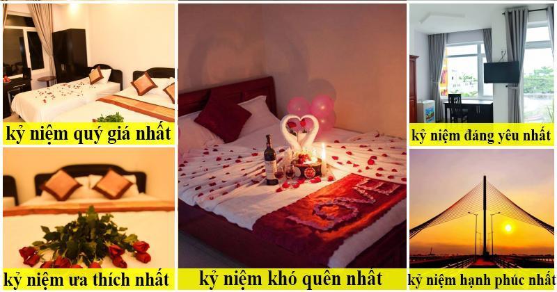 KháCh SạN Sea HảI YéN Ξενοδοχείο Ντα Νανγκ Εξωτερικό φωτογραφία