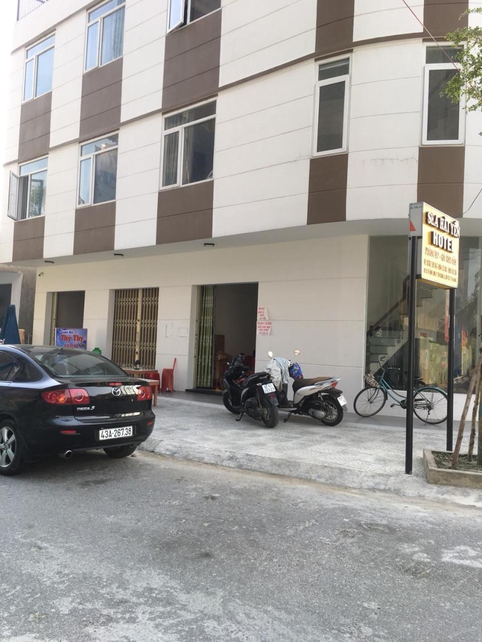 KháCh SạN Sea HảI YéN Ξενοδοχείο Ντα Νανγκ Εξωτερικό φωτογραφία